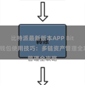 比特派最新版本APP Bitpie钱包使用技巧：多链资产管理全攻略