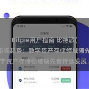 Bitpie用户指南 比特派(Bitpie)钱包市场趋势：数字资产存储领域领先者持续发展。