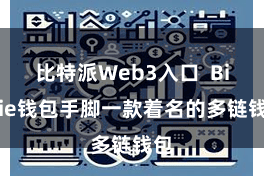 比特派Web3入口  Bitpie钱包手脚一款着名的多链钱包