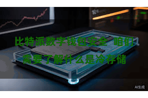 比特派数字钱包安全  咱们需要了解什么是冷存储